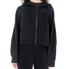 lululemon Women's Washington Huskies Tonal W Scuba Oversized Funnel Neck Full Zip