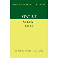 v.2 Statius - Silvae (ed Newlands)